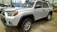 Steering Gear/Rack Power Rack And Pinion Fits 10-24 4 RUNNER 7038359 picture