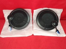 2 x OEM Harley-Davidson 6.5