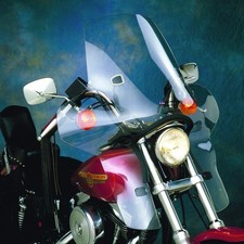 1990-93 Harley FXRS-Conv Low Rider Convertible Plexifairing 3 Windshield Fairing picture