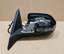 2018-2026 VOLKSWAGEN ATLAS OEM LEFT SIDE MIRROR ASSY HEATED BSM 3CN857501CE #37 picture