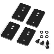 1967-2002 For Camaro/Firebird Seat Relocation Brackets Kit For 1.5-2