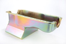 JEGS Street & Strip II Oil Pan for Ford 351W (Front Sump) picture