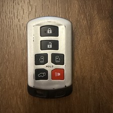 OEM 2011-20 TOYOTA SIENNA smart keyless entry remote key fob HYQ14ADR UNCUT picture