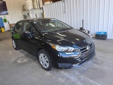 Used Radiator fits: 2023 Nissan Versa CVT Grade A picture