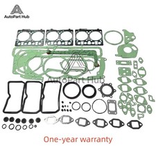 DE08T Full Gasket Kit with Head Gasket fits for Doosan DE08T DE08TIS Engine picture