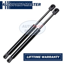 2x Front Gas Springs Lift Supports Struts Shock For 1997-2004 Chevrolet Corvette picture