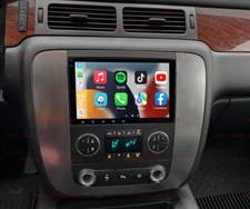 For Chevrolet Suburban 2007-2014 Wifi CarPlay Android Car Stereo Radio GPS Navi picture