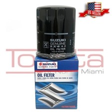 OEM Genuine Suzuki Outboard Four Stroke Oil Filter 16510-61A31/32 picture