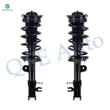 2P Front L-R Quick Complete Strut-Coil Spring For 2015-2021 Jeep Renegade AWD picture