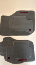 1995-99 Grey Mitsubishi Eclipse DSM/spyder Car Floor Mats picture