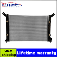 Radiator 13301 for 2011-2019 Chevrolet Silverado GMC Sierra 2500/3500HD 6.0L picture