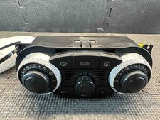 03-06 MERCEDES S-CLASS HEATER A/C CLIMATE CONTROL DAMAGED TABS 2308300285 picture