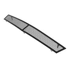 Fits 2008-2014 Cadillac CTS Lower Bumper Stainless Black Mesh Grille Insert picture