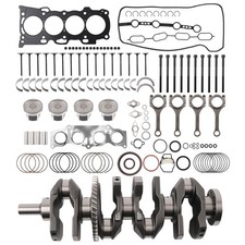Overhaul Engine Rebuild Kit For Toyota Camry Solara RAV4 Scion tC xB 2.4L 2AZFE picture