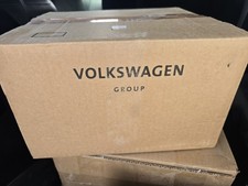2019-2026 VOLKSWAGEN JETTA FRONT LEFT SIDE DOOR VIEW MIRROR & BLIND SPOT OEM picture
