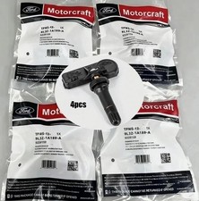 4x Genuine OEM TIRE PRESSURE MONITORING SENSOR for Ford TPMS-12 9L3Z-1A189-A picture