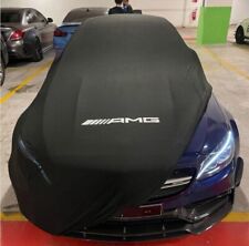 Mercedes Benz AMG GT53 with LOGO Indoor car cover ,COLOR OPTIONS,Custom Fit,A+ picture