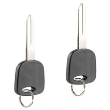 2 Replacement For 1998 1999 2000 2001 2002 2003 Ford F-150 F150 Transponder Key picture