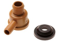 Power Brake Booster Check Valve ACDelco GM Original Equipment 179-1265 picture