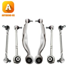 New Front Control Arms Ball Joints & Sway Links Kit for Mercedes Benz picture
