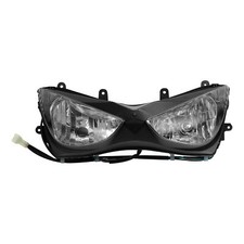 Front Headlight Headlamp Assembly Fit For Kawasaki Ninja ZX6R ZX636 2005-2006 US picture
