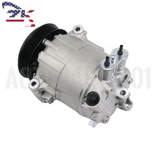 AC Compressor Pumb 304880 For 2014-19 Maserati Quattroporte 2014-2019 308715 picture
