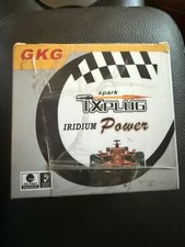 GKG Iridium TX Spark Plugs Part #A0145A0010 Set of 8 Spark Plugs picture