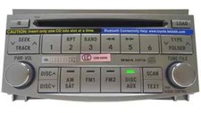 2007-2010 TOYOTA AVALON AM FM RADIO 6 CD JBL 86120-07071 WMA MP3 NEW UNLOCKED picture