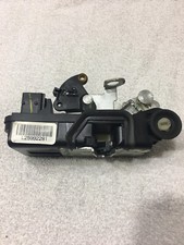 LIFE WARR 2007 to 13 genuine GM Chevrolet Avalanche LEFT REAR Door Lock Actuator picture