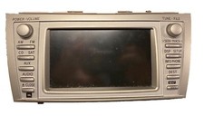 2010 2011 TOYOTA Camry OEM JBL Navigation GPS System Radio Stereo E7024 picture