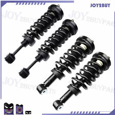 4x Complete Struts+Shock Absorber For 2003-06 Ford Expedition Lincoln Navigator picture