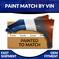 CAPA Certified Front Left Fender 2012-16 Honda CR-V Painted To Match HO1240184C picture