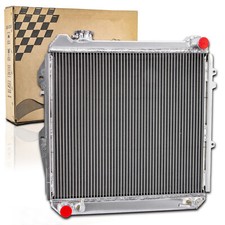 2 Row Aluminum Radiator For 1988-1995 1990 Toyota Pickup 4 Runner 3.0L PRO picture