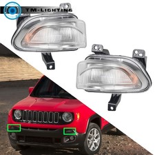 Park Turn Signal Lamp Light For 2015-2017 18 Jeep Renegade Front Left&Right Side picture