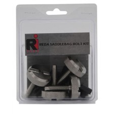 Reda Innovations Saddlebag Lock - Stainless Steel DGSB210100 picture
