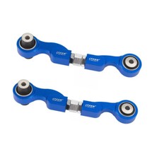Pair of Adjustable Aluminum Rear Toe Arms for Mercedes C CLS GLK E SL picture