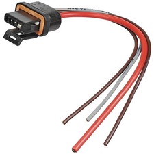 ALTERNATOR REPAIR PLUG HARNES 4 WIRE PIGTAIL FOR BUICK LESABRE PARK AVENUE CS130 picture