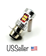 🌟Ultra 6V LED Headlight Bulb for Honda XL250S 1978-1981 Hi/Lo Beam ⬆️Visibility picture