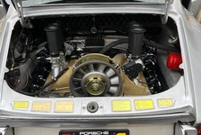 Electronic Individual Throttle Body ITB Air cooled Porsche 911 intake injection picture