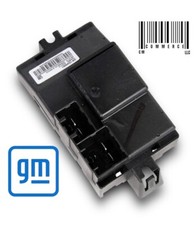 GM 13349361 New Blower Motor Regulator Resistor OEM Original Equipment Part picture