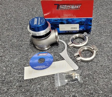 New *GENUINE* TURBOSMART Hyper-Gate 45mm External Wastegate -BLUE TS-0506-1001 picture