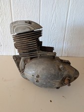 Harley-Davidson Hummer St165 1956 Engine picture
