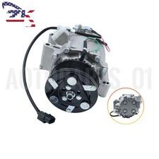Fits 2006 2007 2008 2010 2011 Honda Civic L4 1.8L A/C Compressor picture