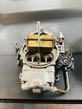 Carburetor-VIN: L Holley 0-80670 picture