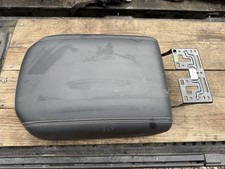 2017-2022 NISSAN TITAN CENTER CONSOLE LID COVER ARMREST COVER BLACK OEM picture