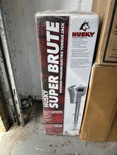 HUSKY SUPER BRUTE HSB5000RPREMIUM ELECTRIC TONGUE JACK picture