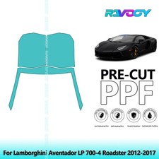  Paint Protection PPF Kit For Lamborghini Aventador LP 700-4 Roadster 2012-2017 picture