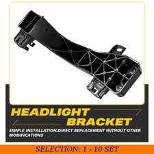1-10 For 2022-25 Hyundai Elantra Front Right Bumper Headlight Retainer HY1225231 picture
