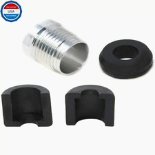 For Sea Doo Billet Reverse Cable Lock Nut Seal & Half Ring Kit 4 Tec GTX RXP GTI picture
