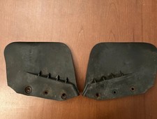 PAIR of Mud Flaps   Classic Saab 900   RIGHT + LEFT FRONT - EXCELLENT CONDITION  picture